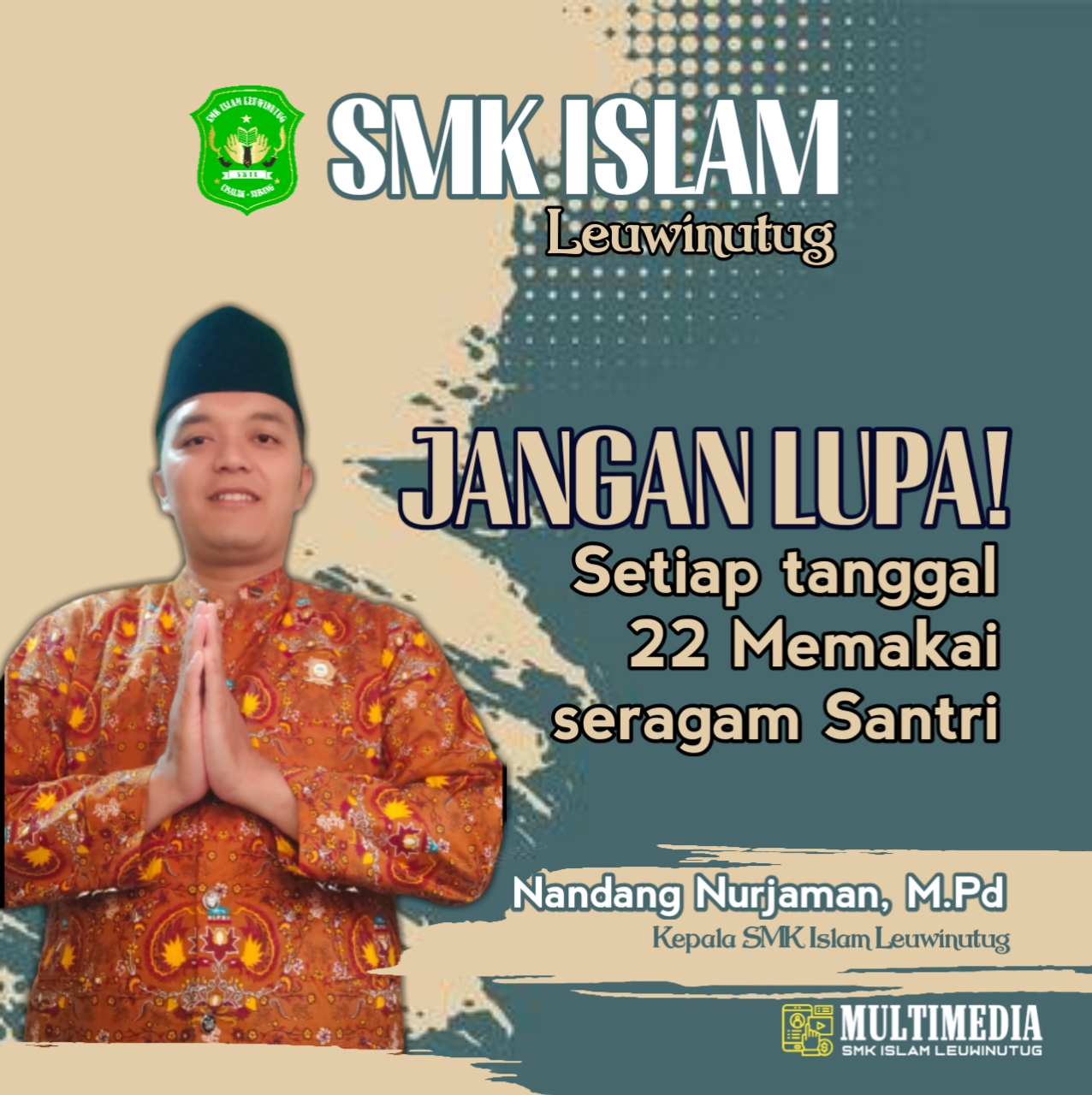 Peringatan Hari Santri